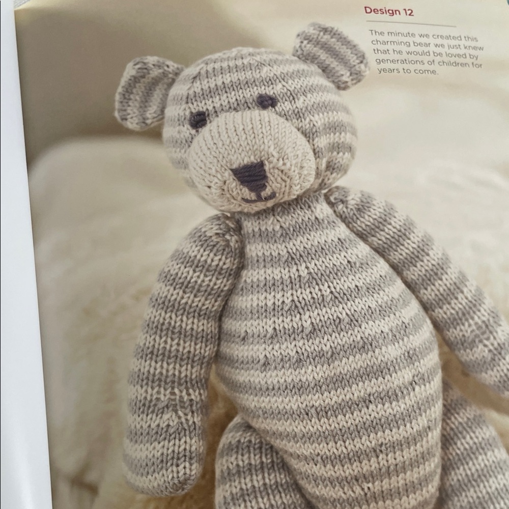 Sublime Baby Knitting Pattern Book - Picture 6 of 14